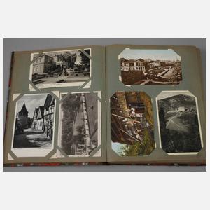 Ansichtskartenalbum Deutschland