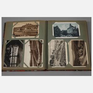 Ansichtskartenalbum Deutschland