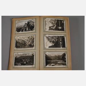 Ansichtskartenalbum Deutschland