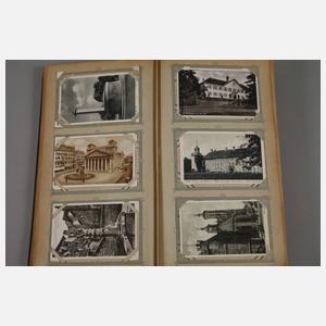 Ansichtskartenalbum Deutschland