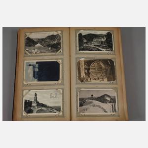 Ansichtskartenalbum Deutschland