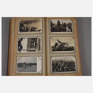 Ansichtskartenalbum Deutschland