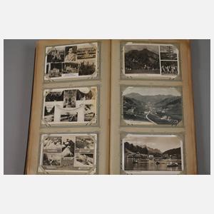 Ansichtskartenalbum Deutschland