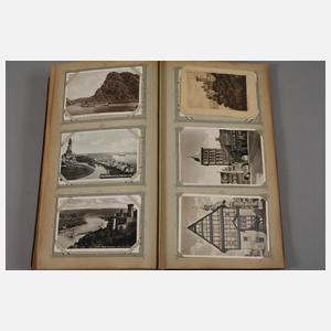 Ansichtskartenalbum Deutschland