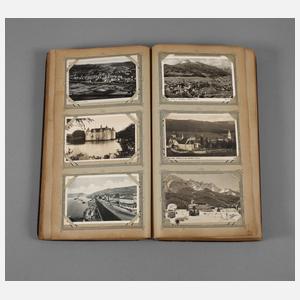 Ansichtskartenalbum Deutschland