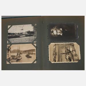 Ansichtskartenalbum Deutschland