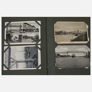 Ansichtskartenalbum Deutschland