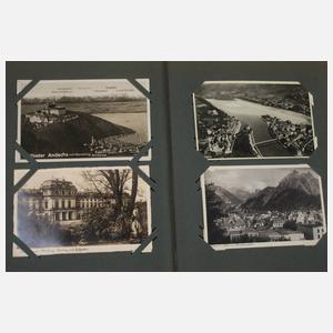 Ansichtskartenalbum Deutschland