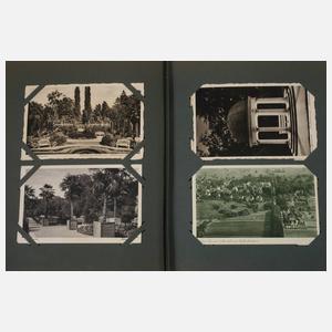 Ansichtskartenalbum Deutschland