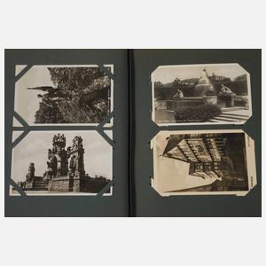 Ansichtskartenalbum Deutschland