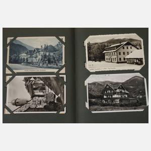 Ansichtskartenalbum Deutschland