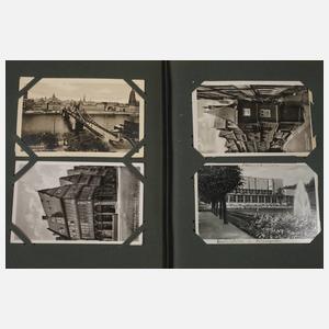 Ansichtskartenalbum Deutschland