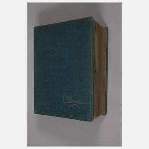 Ansichtskartenalbum Deutschland