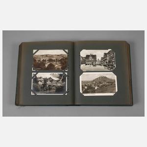 Ansichtskartenalbum Deutschland