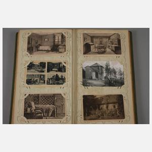 Ansichtskartenalbum Thüringen