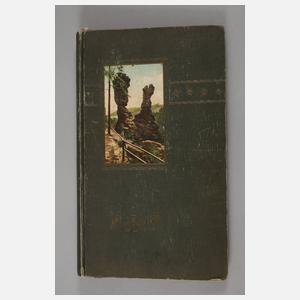 Postkartenalbum Kitsch