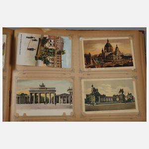 Ansichtskartenalbum Berlin