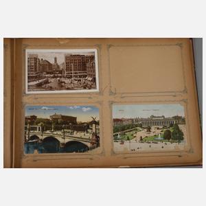 Ansichtskartenalbum Berlin