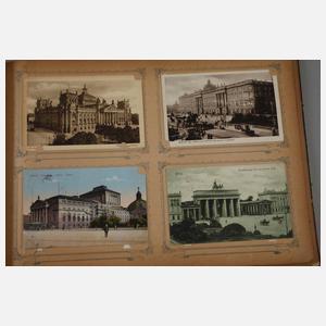 Ansichtskartenalbum Berlin