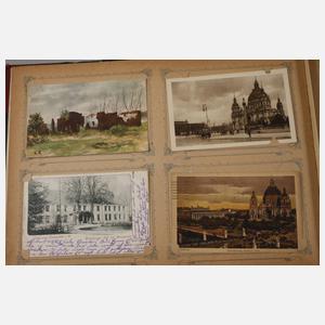 Ansichtskartenalbum Berlin