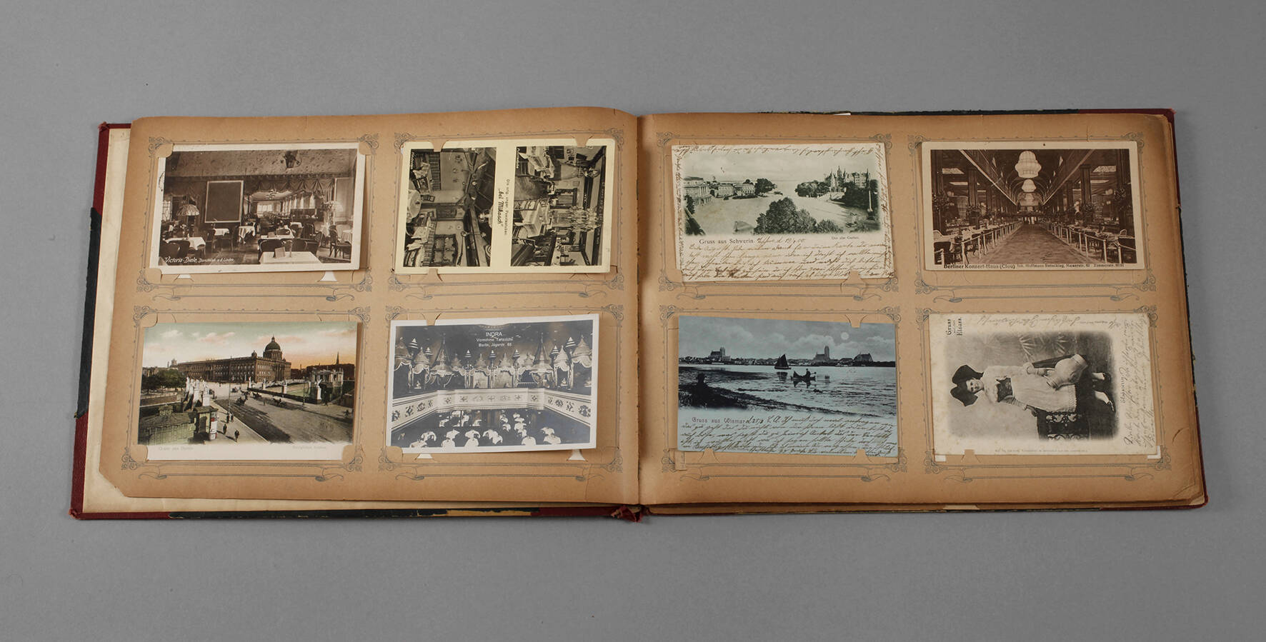 Ansichtskartenalbum Berlin