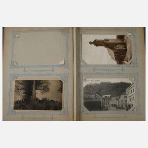 Ansichtskartenalbum Deutschland