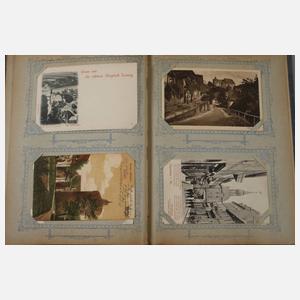 Ansichtskartenalbum Deutschland