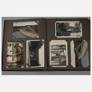 Ansichtskartenalbum Vogtland