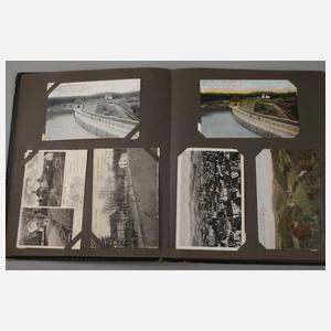 Ansichtskartenalbum Vogtland