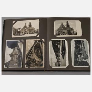 Ansichtskartenalbum Vogtland