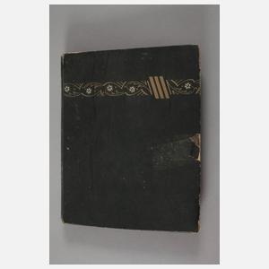 Ansichtskartenalbum Vogtland