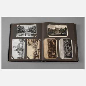 Ansichtskartenalbum Vogtland