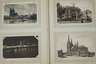 Zwei Ansichtskartenalben Köln, Düsseldorf