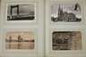 Zwei Ansichtskartenalben Köln, Düsseldorf
