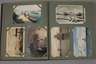 Postkartenalbum Schiffe und Marine