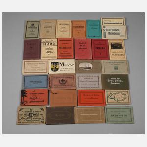 Posten Ansichtskartenmappen