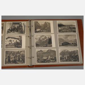 Ansichtskarten Kunst im 3. Reich