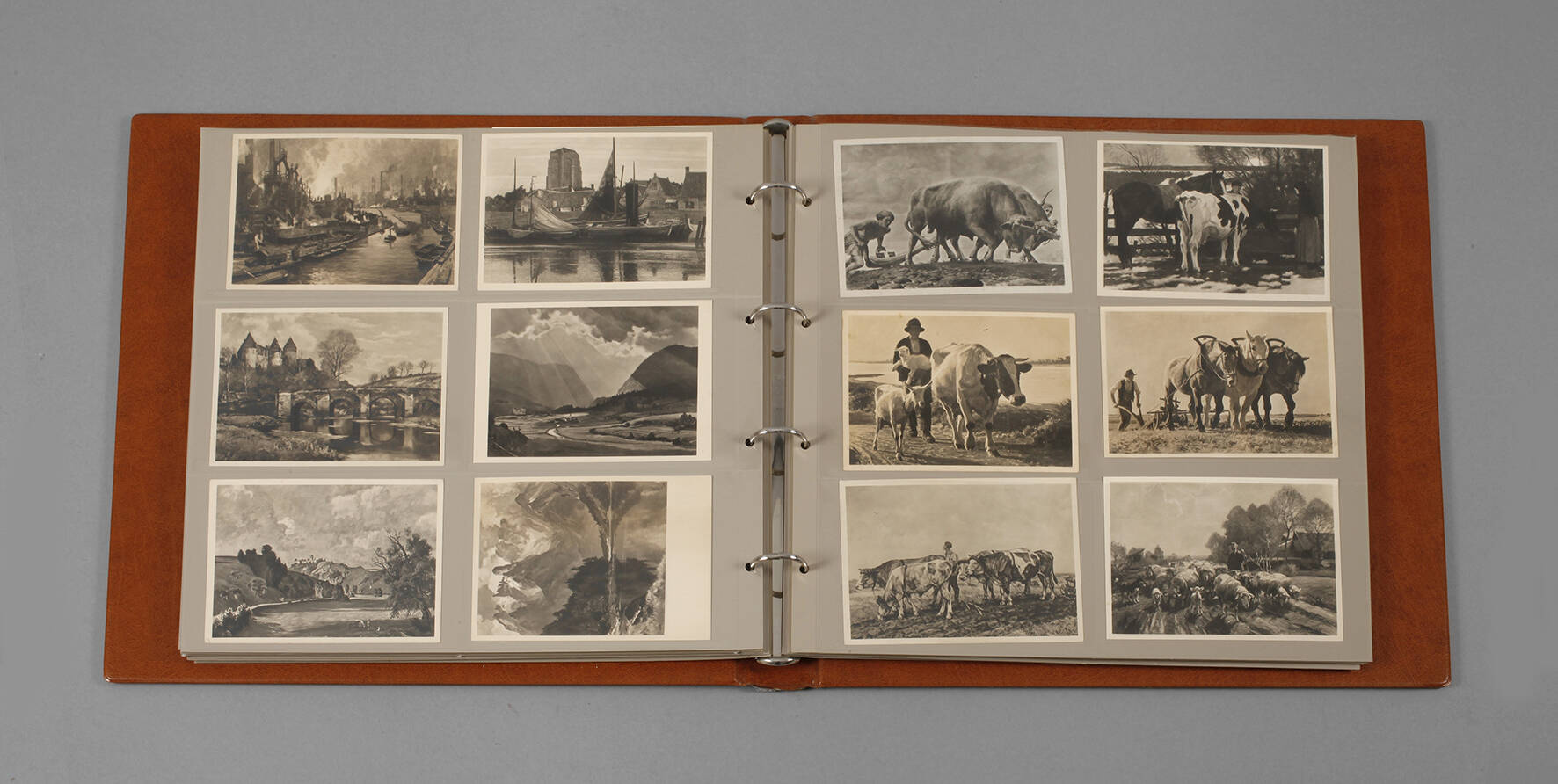 Ansichtskarten Kunst im 3. Reich