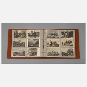 Ansichtskarten Kunst im 3. Reich