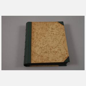 Fotoalbum über eine Nordkap-Reise 1937