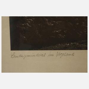 Foto Landesgemeindetal im Vogtland