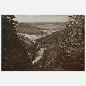 Foto Landesgemeindetal im Vogtland