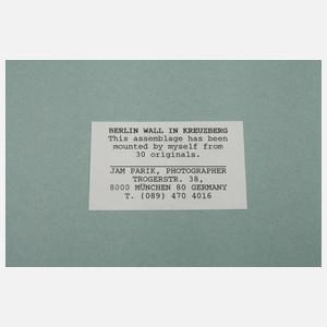 Konvolut Fotografien Jan Parik