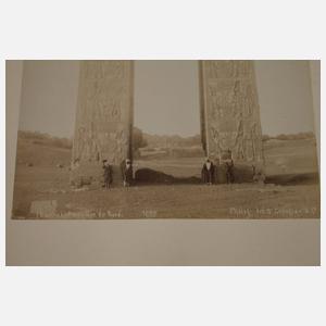 Fotokonvolut Ägypten