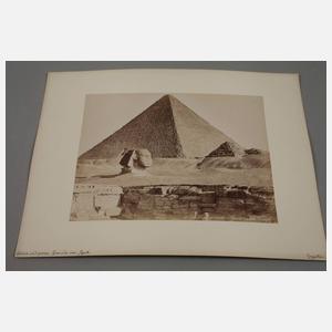 Fotokonvolut Ägypten