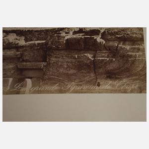 Fotokonvolut Ägypten