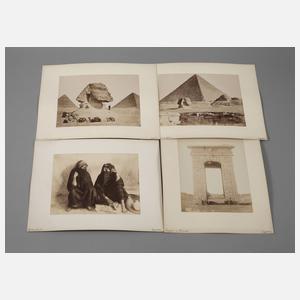 Fotokonvolut Ägypten