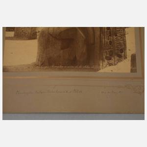 Foto Luxor, Ägypten