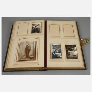 Fotoalbum Jugendstil