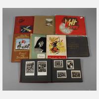 8 Sammelbilderalben111